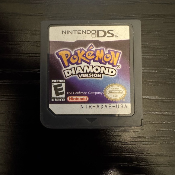 Nintendo Other - Nintendo DS Pokémon Diamond Version